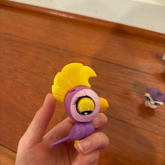 Littlest Pet Shop Multicolor Animal Toy Set - Picture 6 of 12